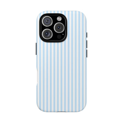 Hamptons Blues Tough Phone Case