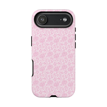 Peony Club Tough Phone Case