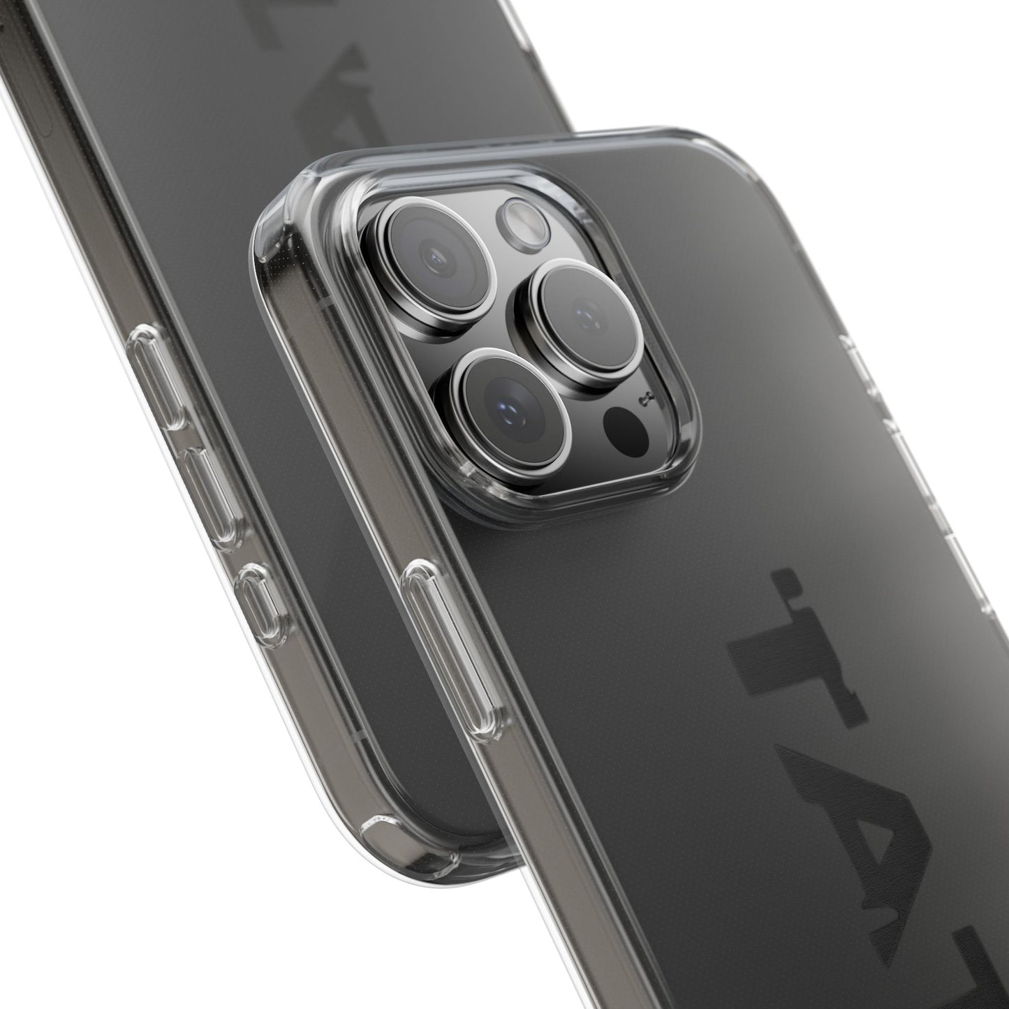 Stylish Clear Impact-Resistant Phone Case | Durable, Trendy, Customizable, Gift for Tech Lovers, Perfect for Everyday Use