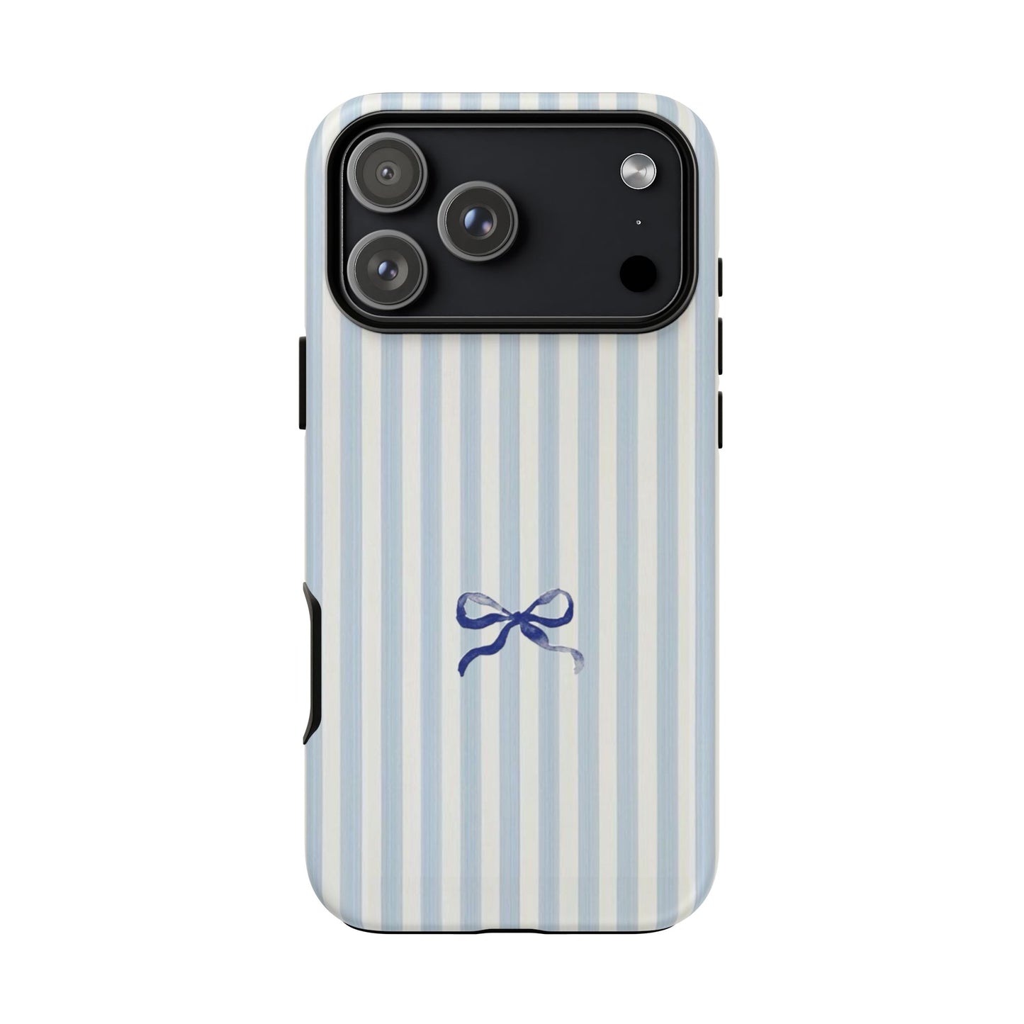 Salted Bow Tough Phone Case