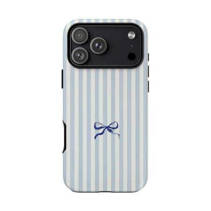Salted Bow Tough Phone Case