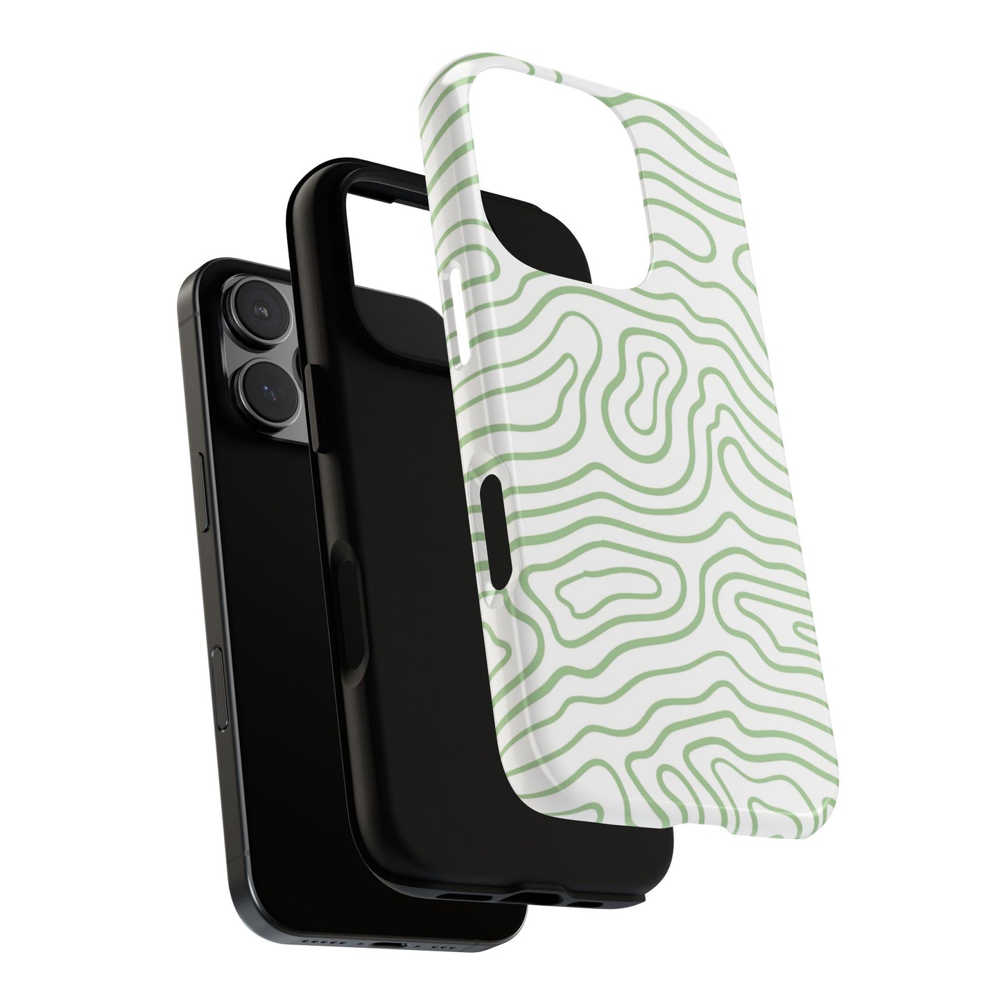 Grassy Grace Tough Phone Case