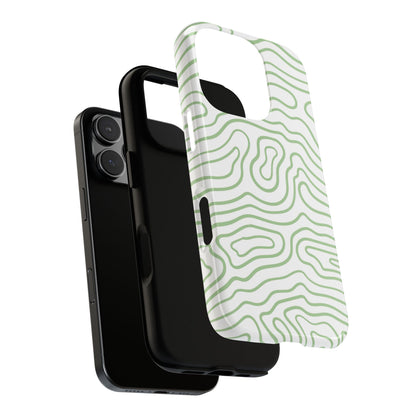 Grassy Grace Tough Phone Case