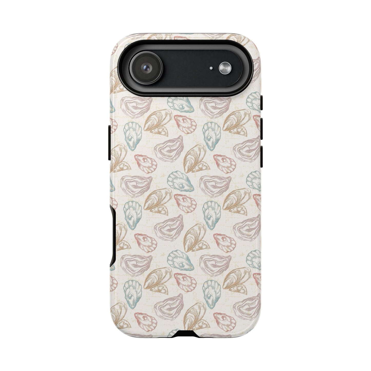 On The Half Shell Tough Phone Case