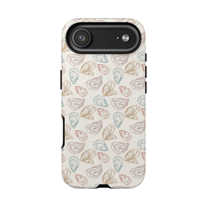 On The Half Shell Tough Phone Case