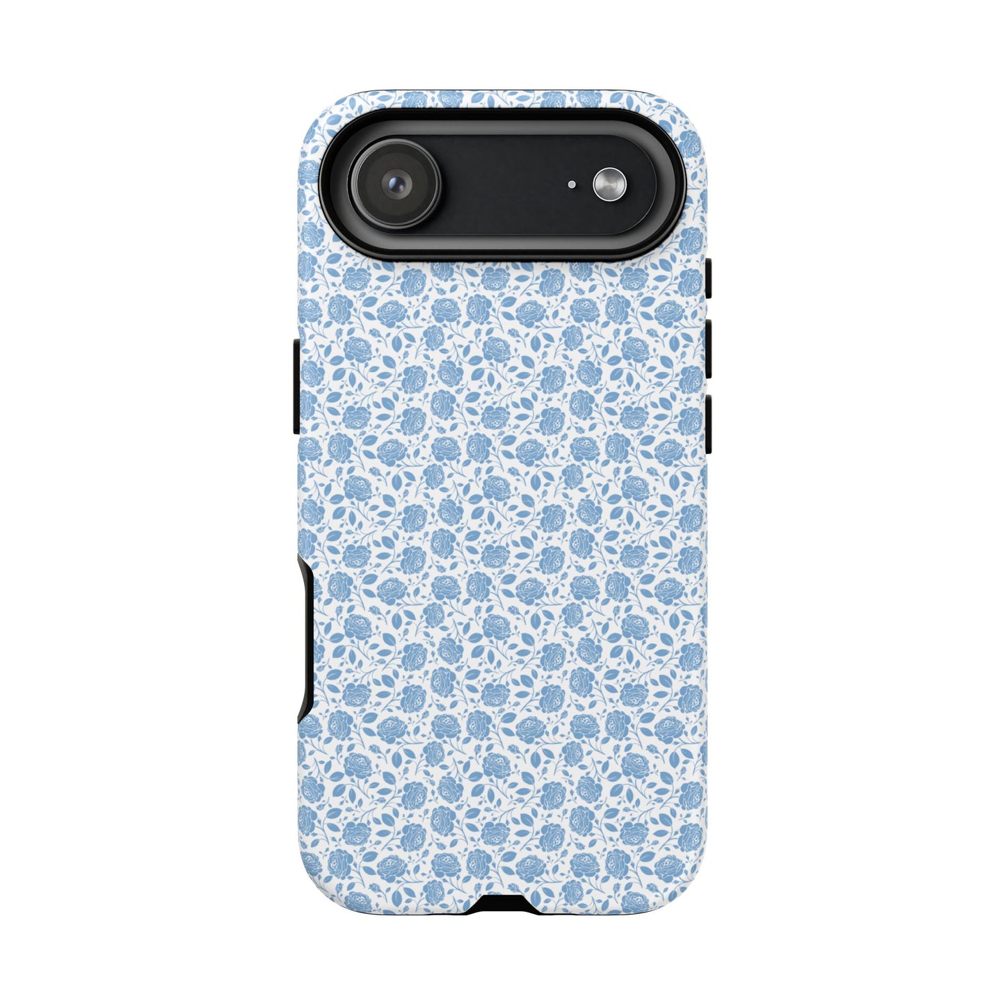 Budding Blue Tough Phone Case