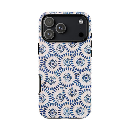 Spin Cycle Tough Phone Case