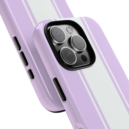 Custom Initial Column Tough Phone Case