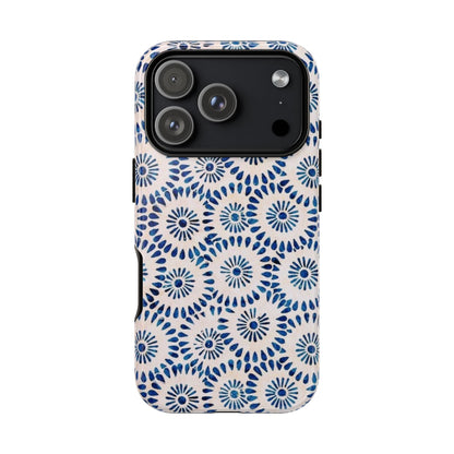 Spin Cycle Tough Phone Case