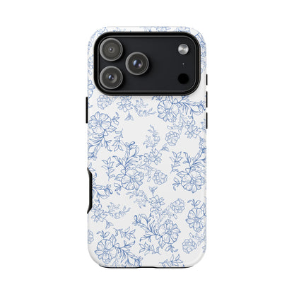 Bridal Party Tough Phone Case