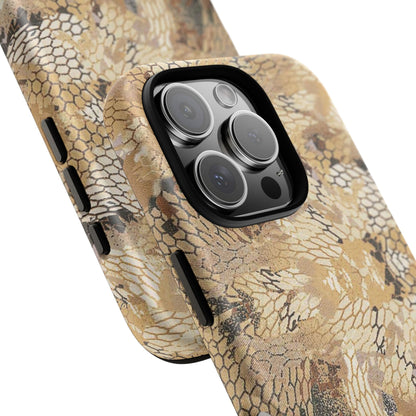 In The Marsh Tough Phone Case