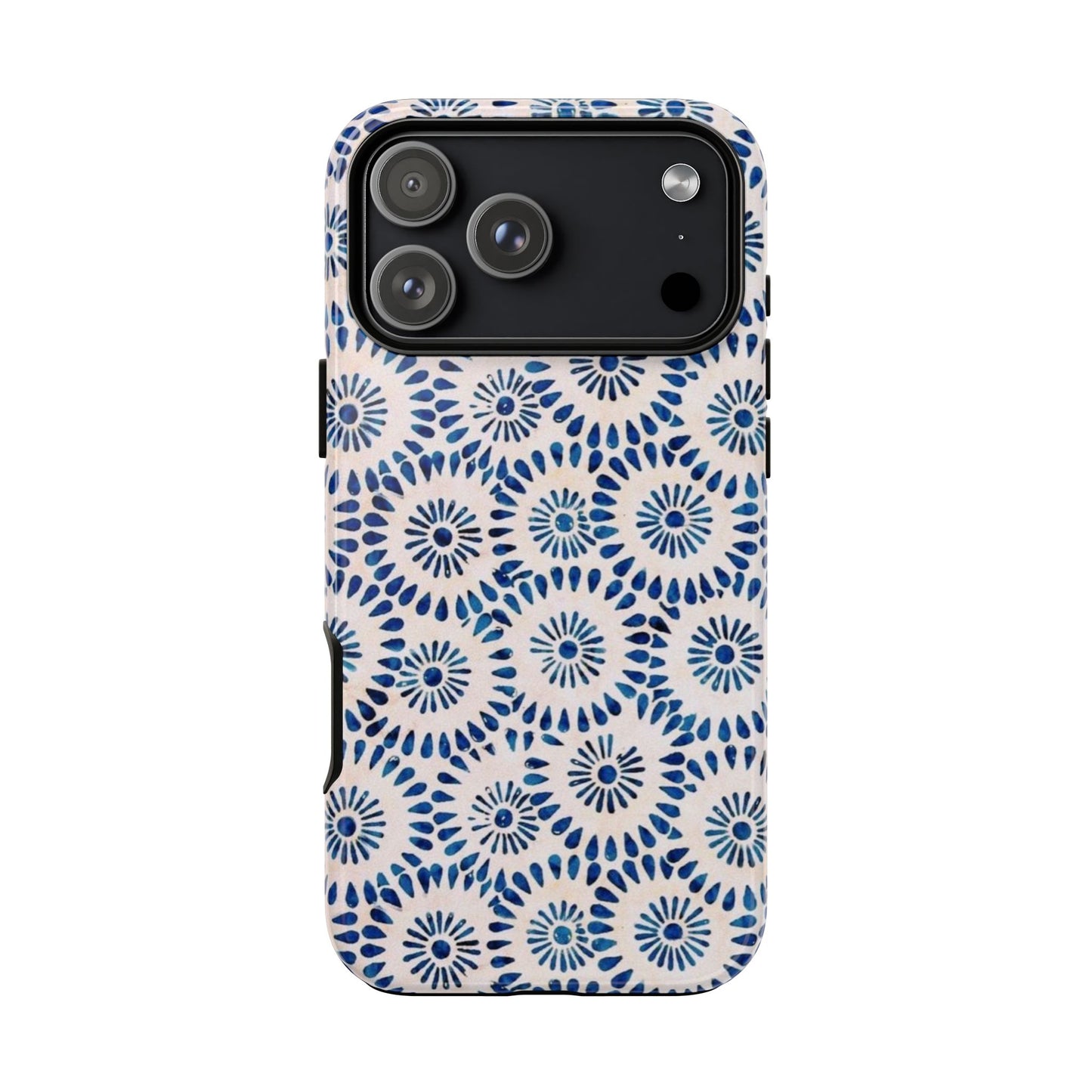 Spin Cycle Tough Phone Case