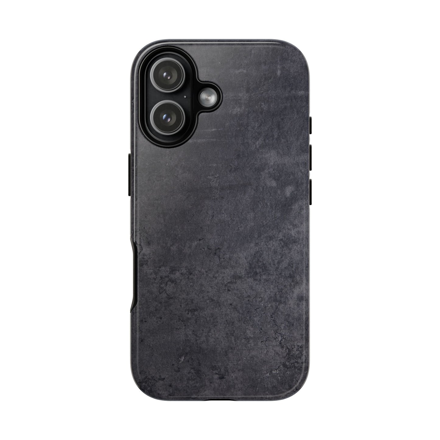 Grey Texture Tough Phone Case
