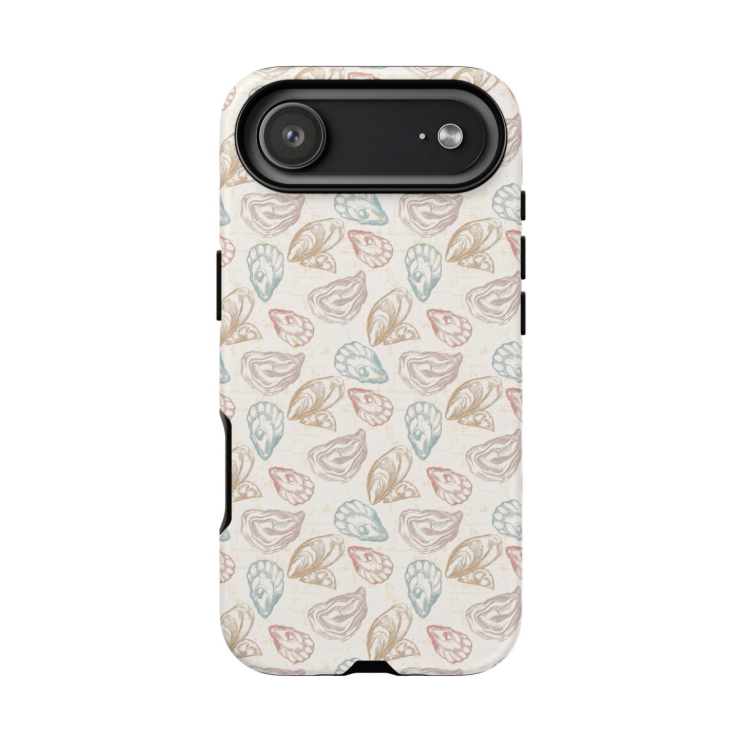 On The Half Shell Tough Phone Case