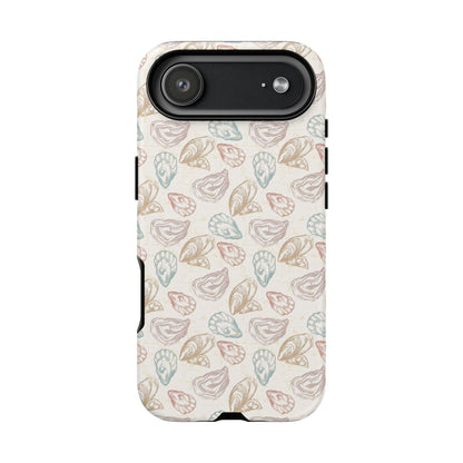 On The Half Shell Tough Phone Case