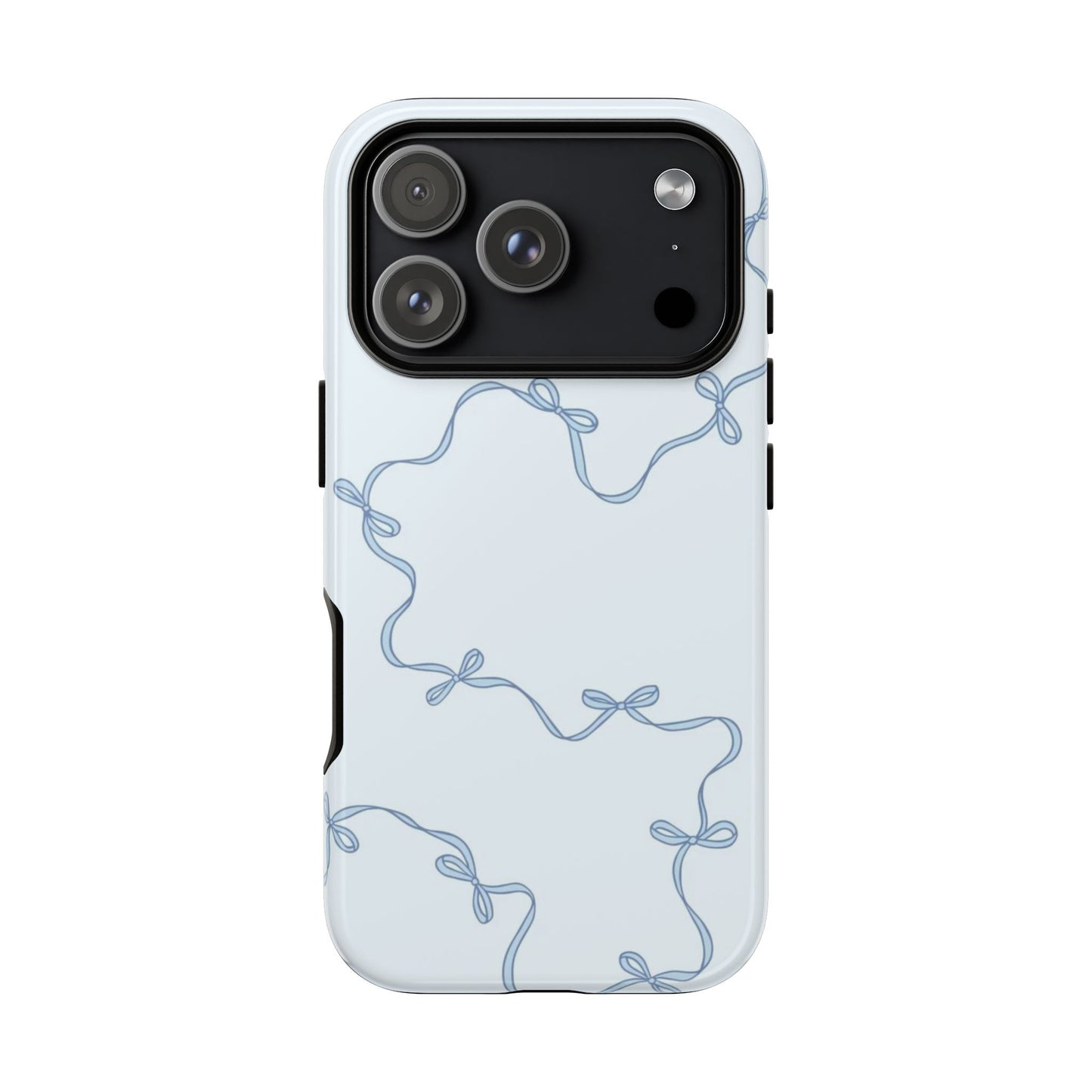 Ribbon Runner Tough Phone Case