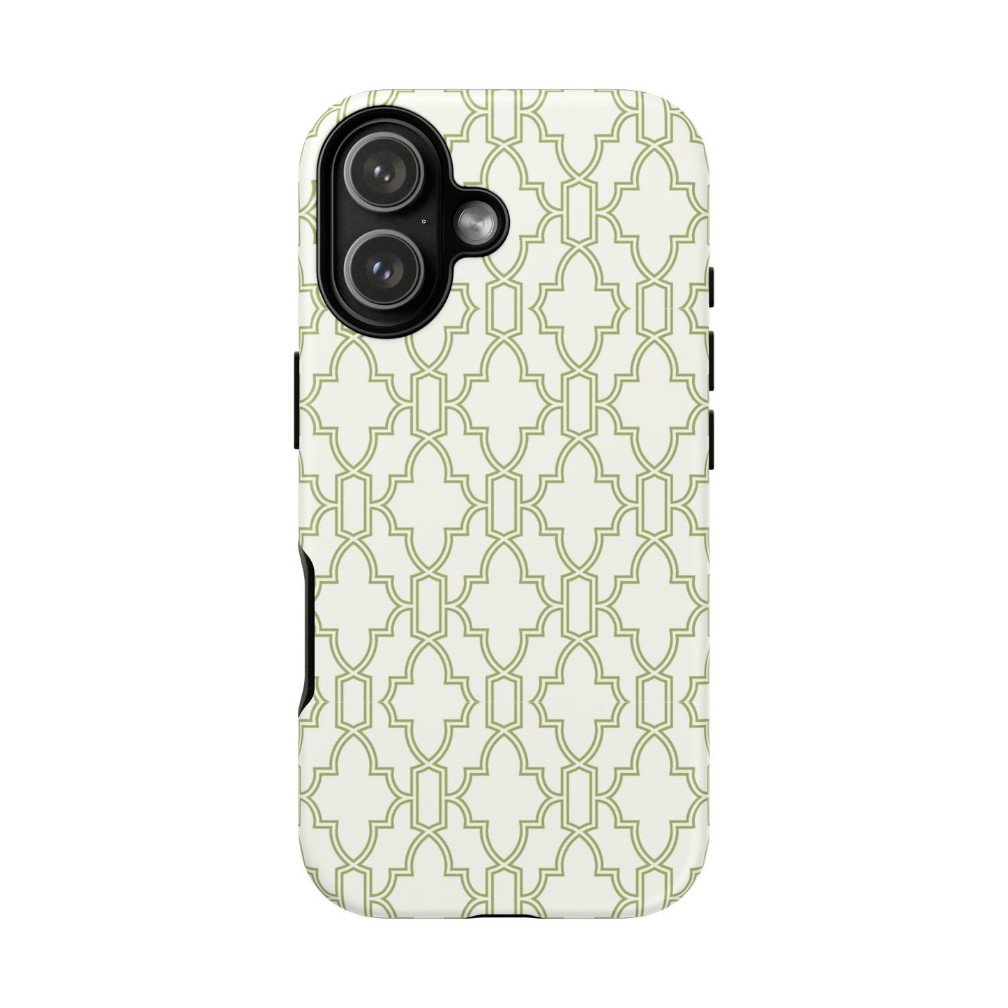 Ripple Effect Tough Phone Case