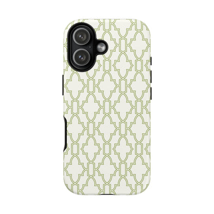 Ripple Effect Tough Phone Case