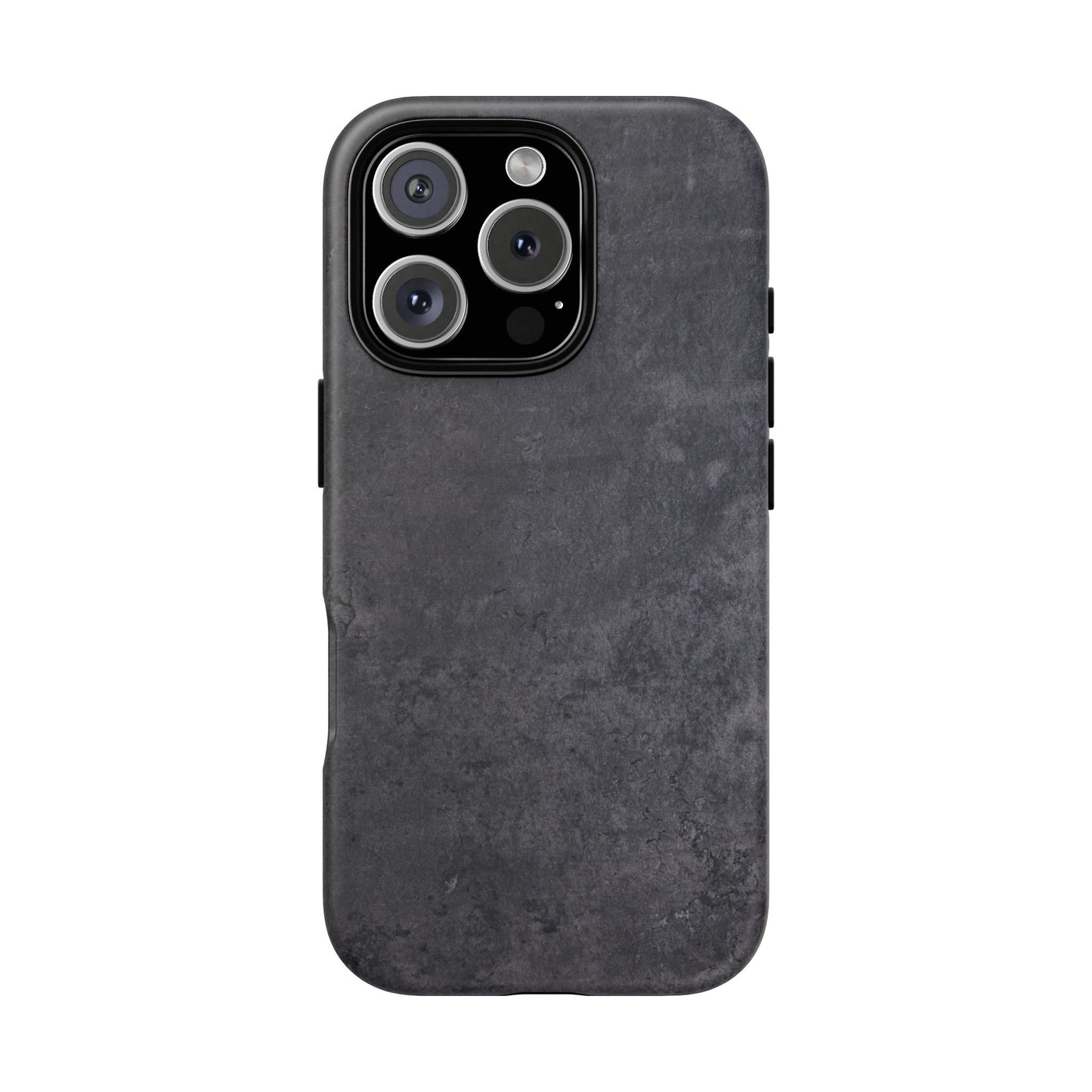 Grey Texture Tough Phone Case