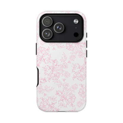 Wedding Party Tough Phone Case