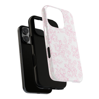Wedding Party Tough Phone Case