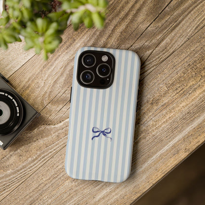 Salted Bow Tough Phone Case