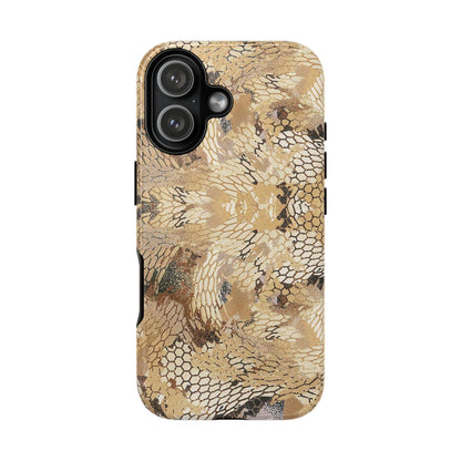 In The Marsh Tough Phone Case