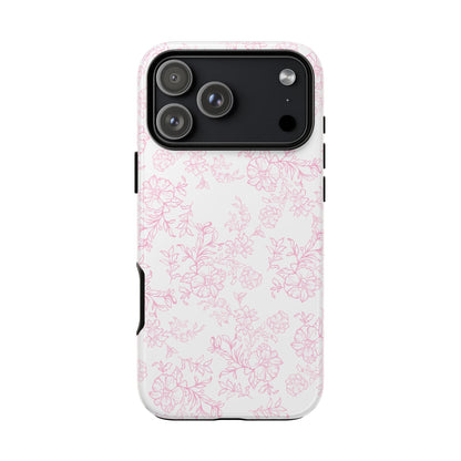 Wedding Party Tough Phone Case