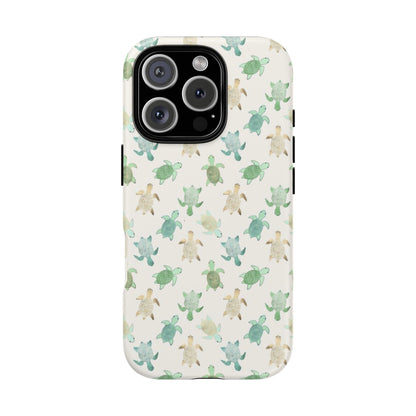 Henry George Tough Phone Case
