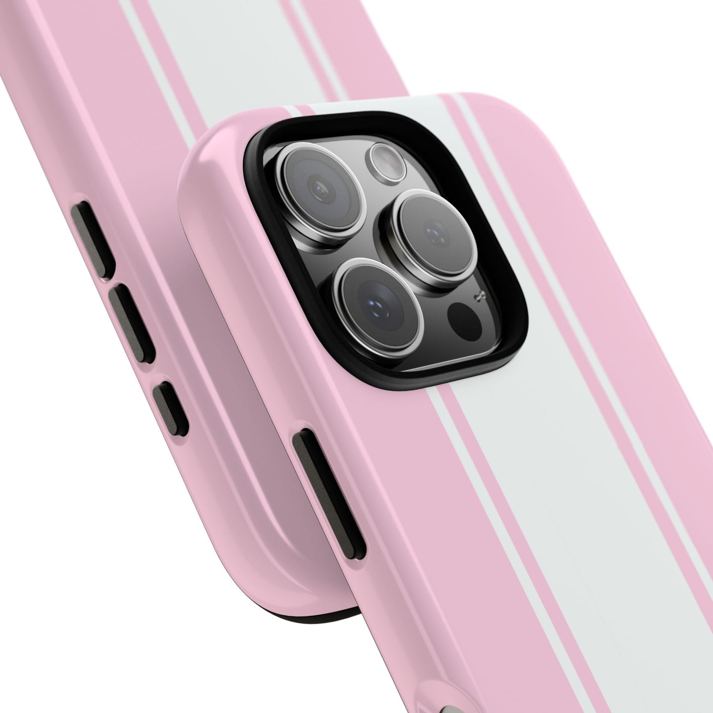 Custom Initial Column Tough Phone Case