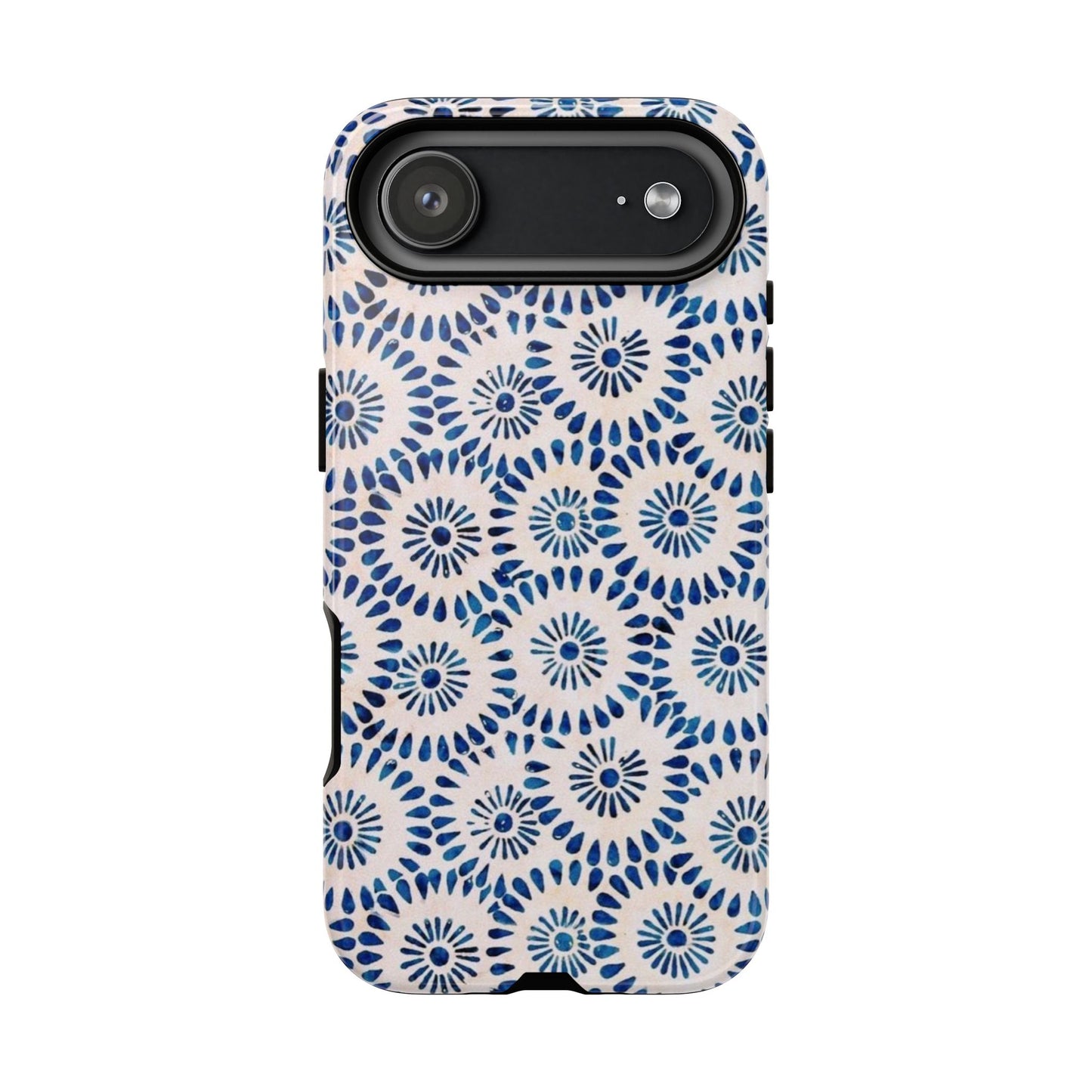 Spin Cycle Tough Phone Case