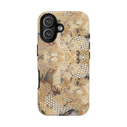 In The Marsh Tough Phone Case