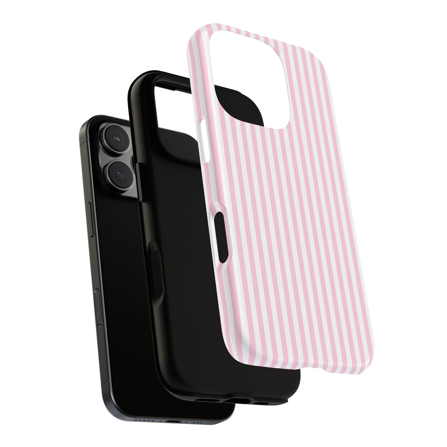 Hamptons Pink Tough Phone Case
