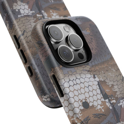 In The Timber Tough Phone Case