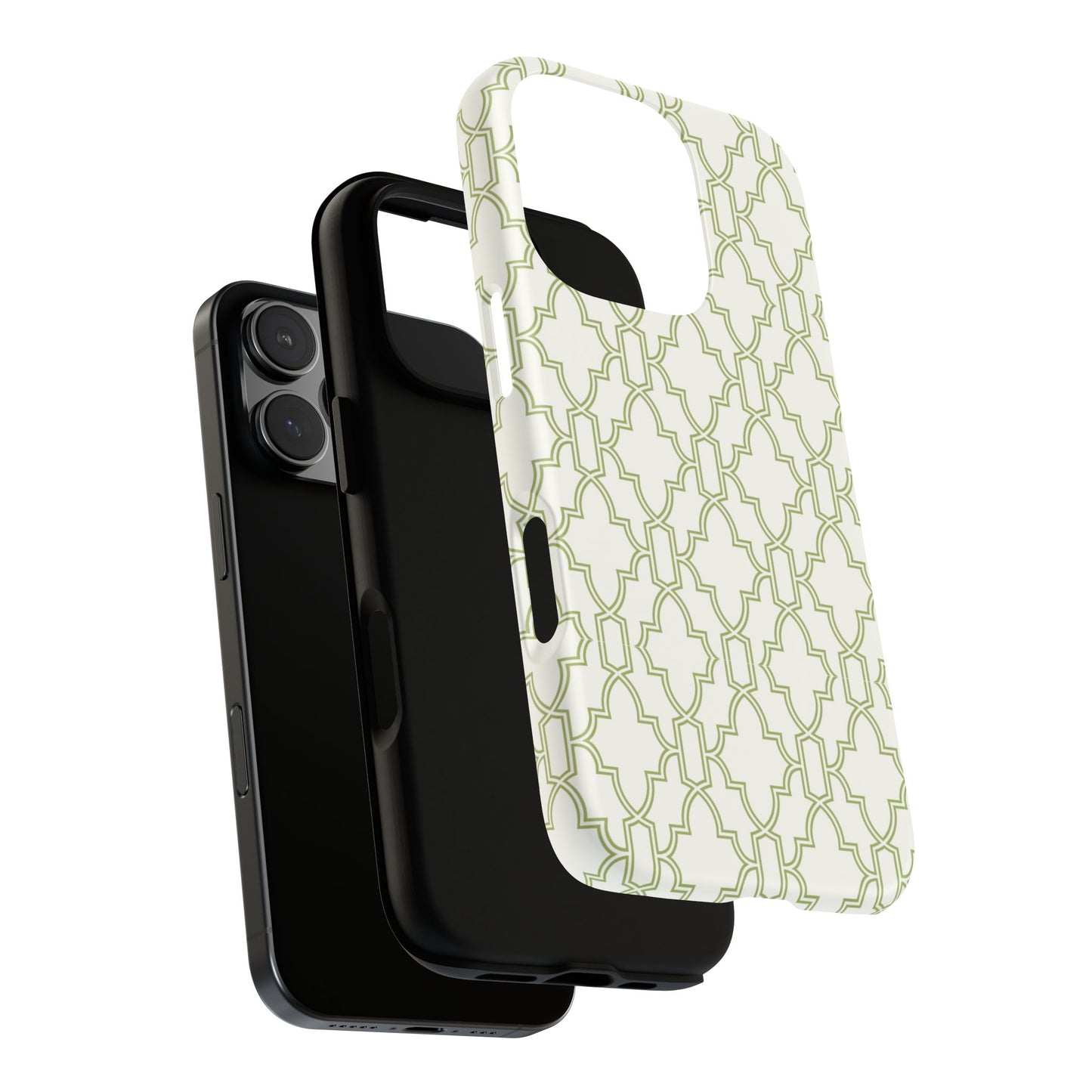 Ripple Effect Tough Phone Case