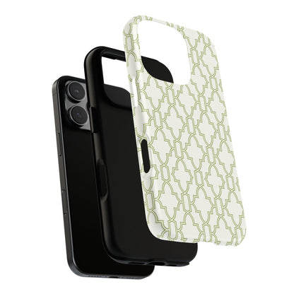 Ripple Effect Tough Phone Case