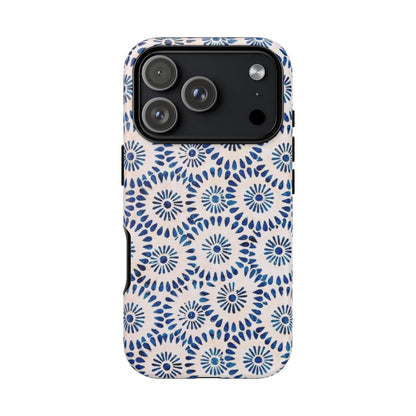 Spin Cycle Tough Phone Case