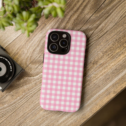 Pink Picnic Tough Phone Case