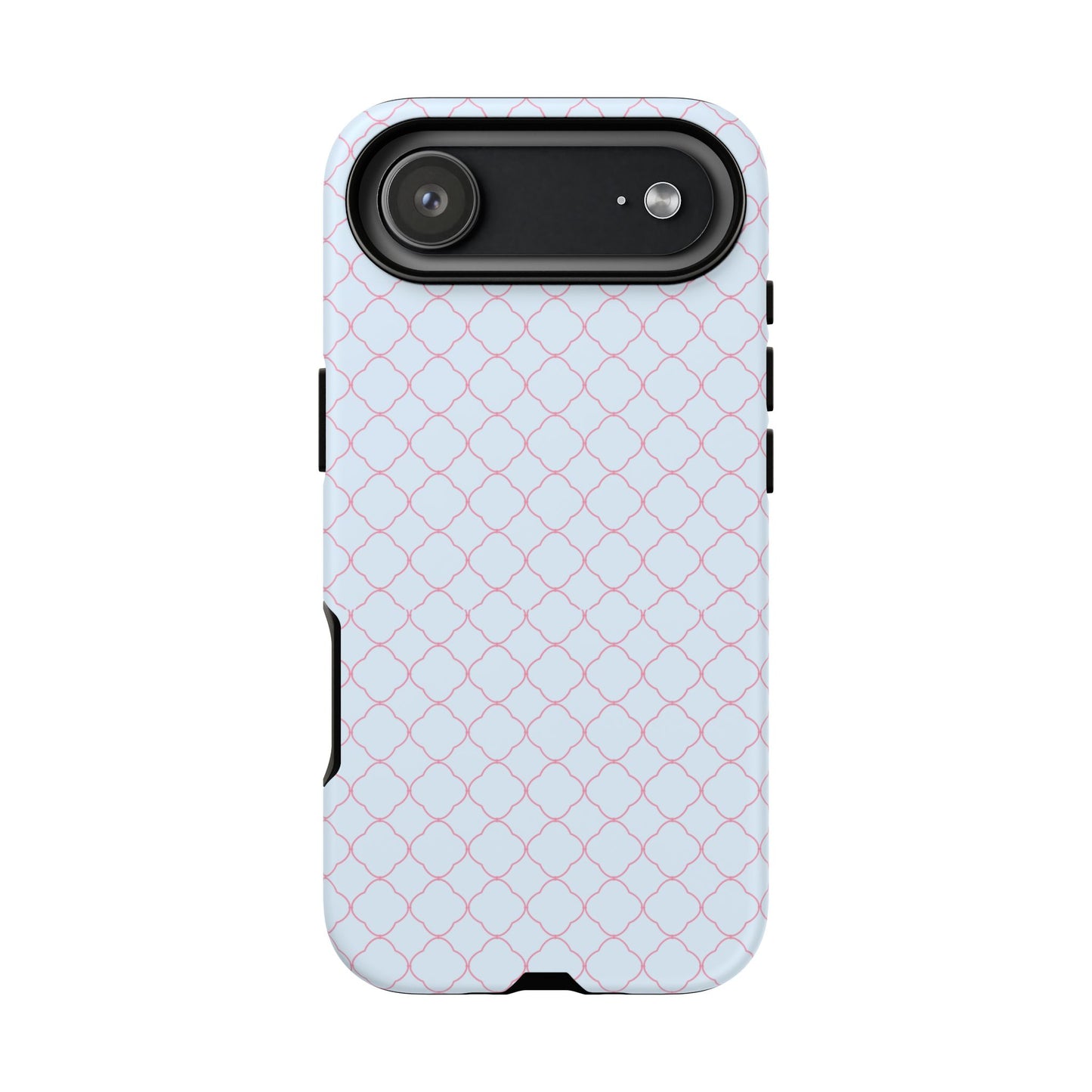 Salt Air Grid Tough Phone Case