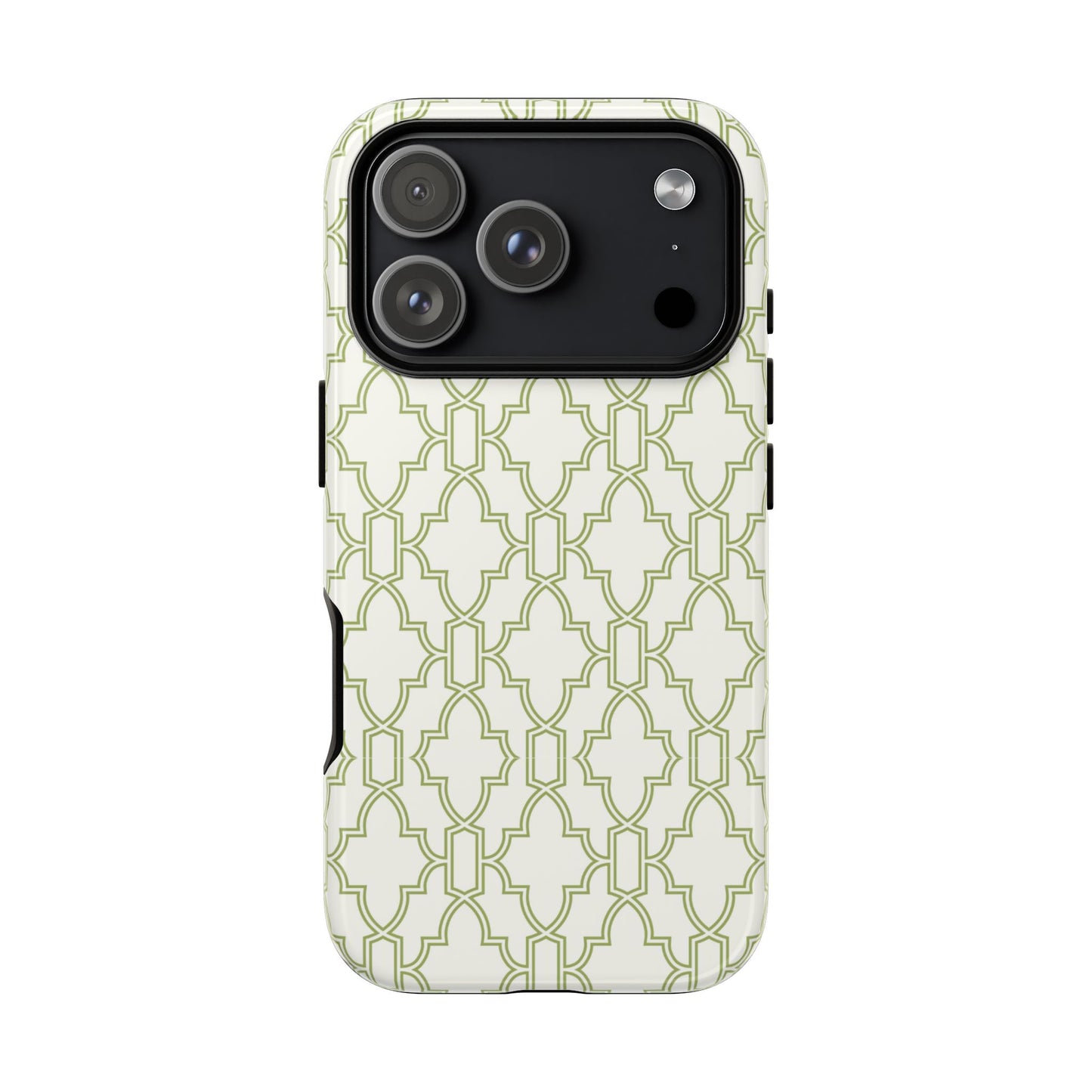 Ripple Effect Tough Phone Case