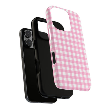 Pink Picnic Tough Phone Case