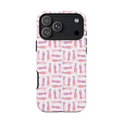 Reel Classy Tough Phone Case