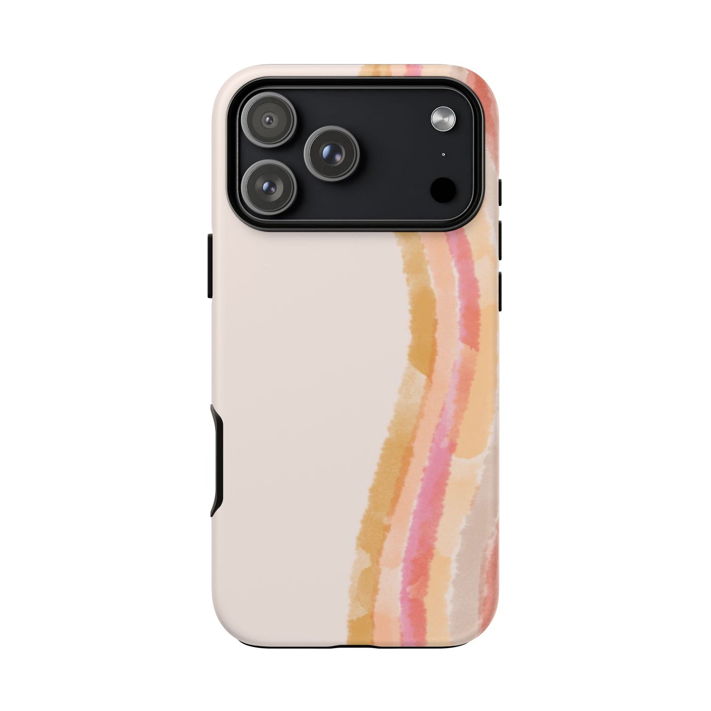 Petal Sand Tough Phone Case