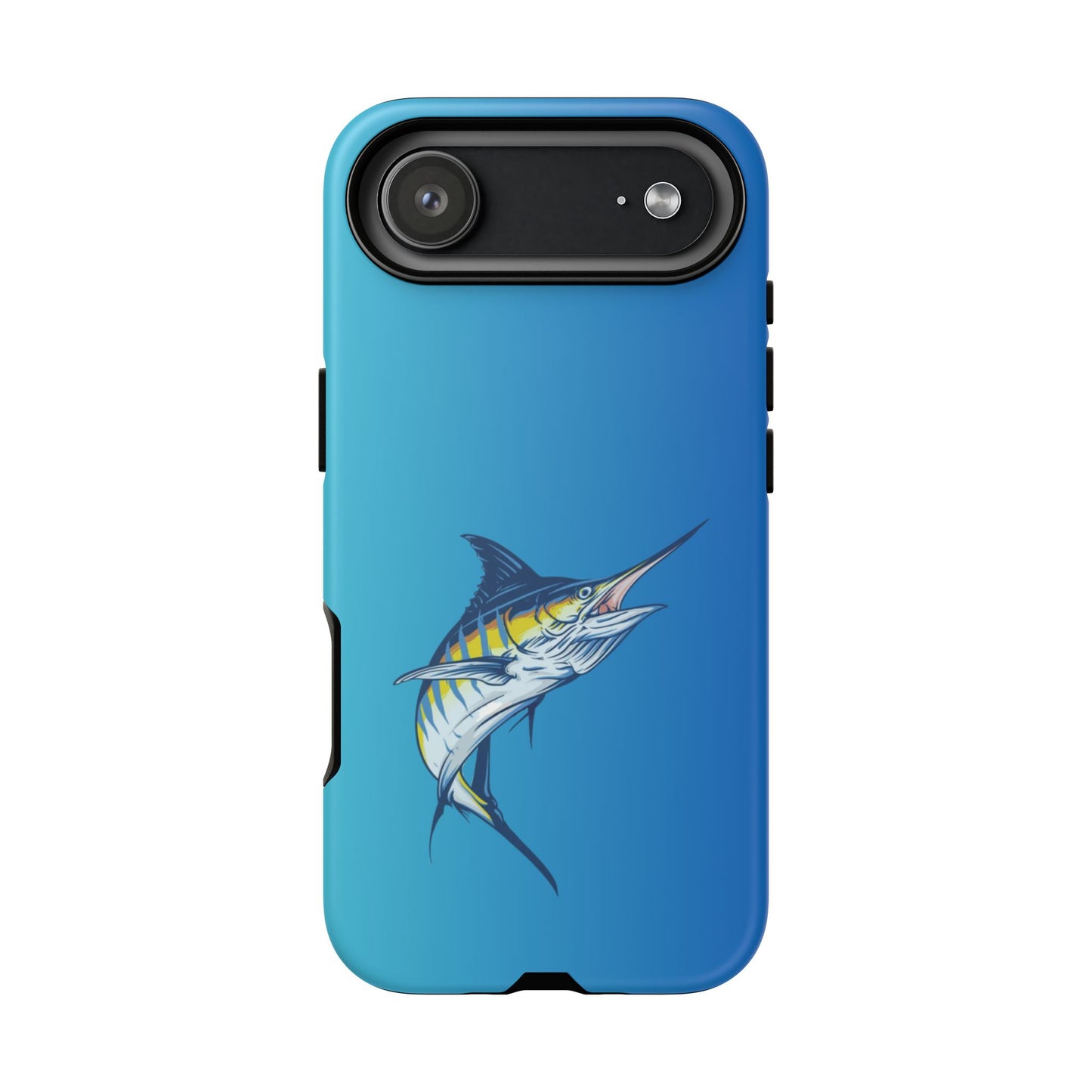 Blue Marlin Tough Phone Case