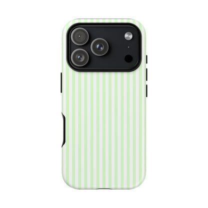 Hamptons Greenery Tough Phone Case