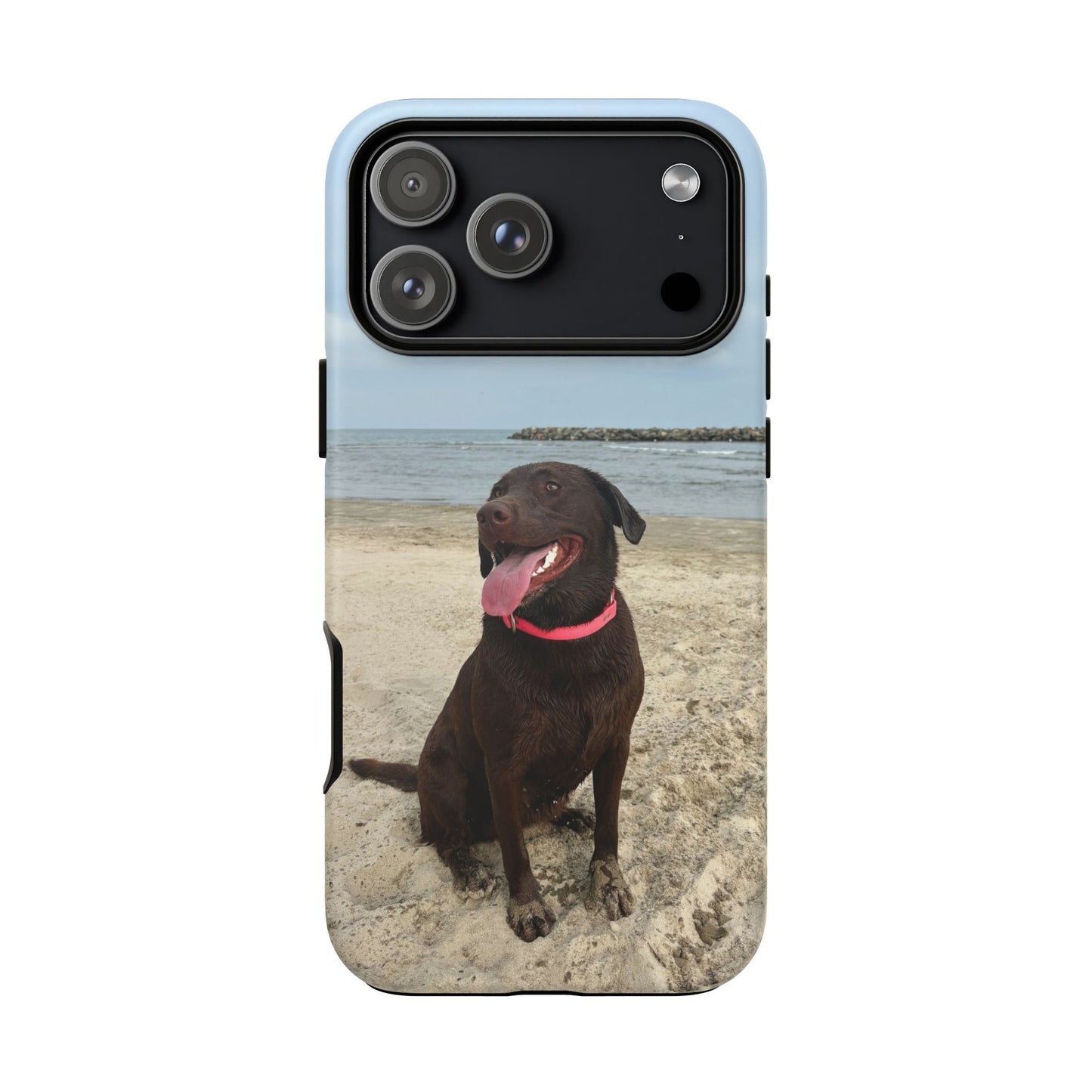 Custom Photo Tough Phone Case