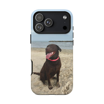 Custom Photo Tough Phone Case