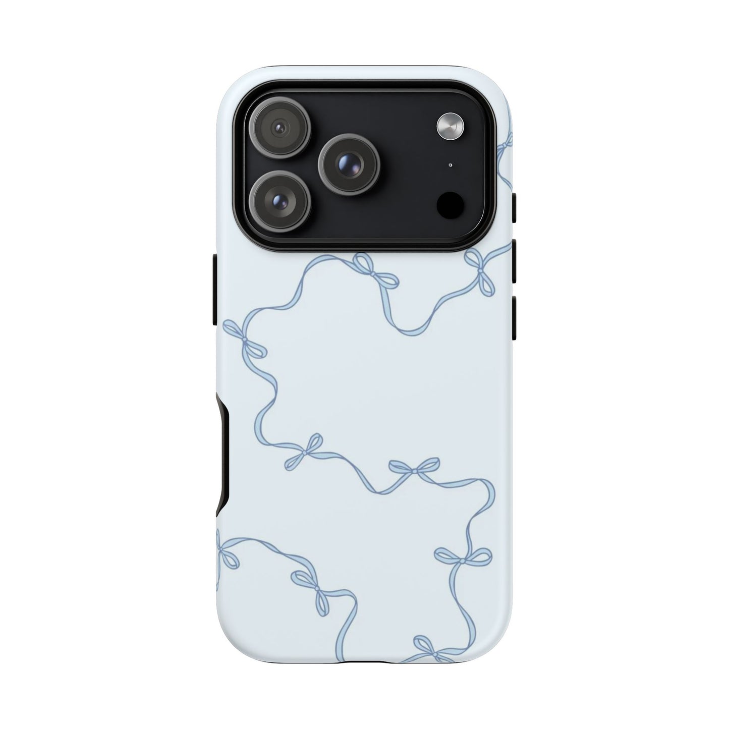Ribbon Runner Tough Phone Case