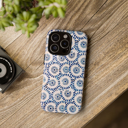 Spin Cycle Tough Phone Case