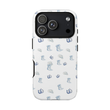 Giddy Up Tough Phone Case
